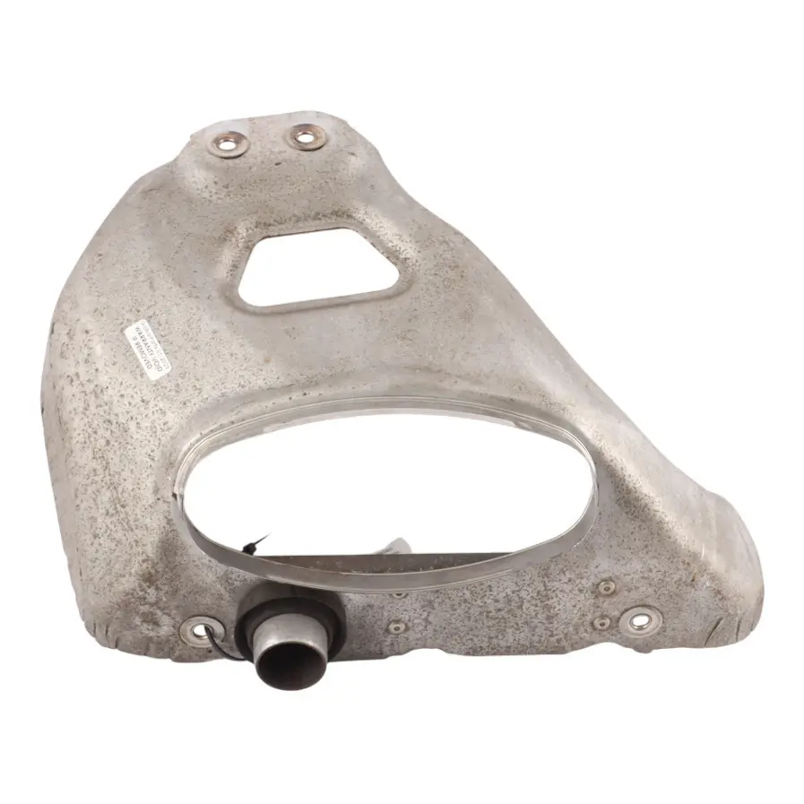 Volkswagen Golf Mk5 Audi A3 8P Exhaust Manifold Heat Shield 1.6 FSI - SKU 03C253035D - Part number 03C253035D