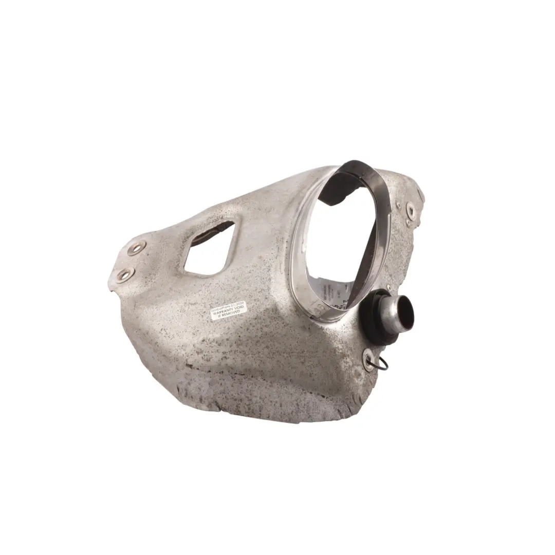 Volkswagen Golf MK5 Audi A3 8P Bouclier Thermique Collecteur 1.6 FSI - SKU 03C253035D - Numéro de pièce 03C253035D