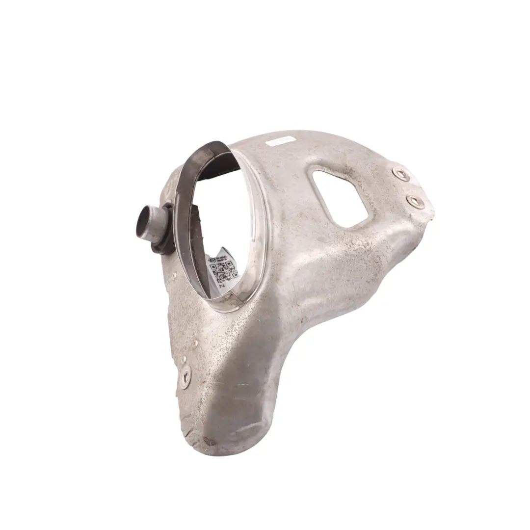 Mk5 Audi A3 8P Exhaust Manifold Heat Shield 1.6 FSI to Volkswagen Golf with Part number 03C253035D Volkswagen Golf Mk5 Audi A3 8P Exhaust Manifold Heat Shield 1.6 FSI - SKU 03C253035D - Part number 03C253035D