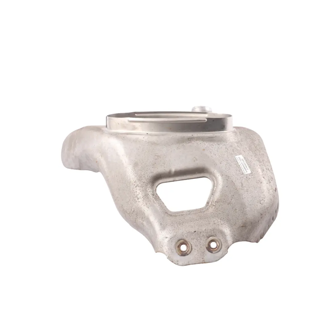 Mk5 Audi A3 8P Exhaust Manifold Heat Shield 1.6 FSI to Volkswagen Golf with Part number 03C253035D Volkswagen Golf Mk5 Audi A3 8P Exhaust Manifold Heat Shield 1.6 FSI - SKU 03C253035D - Part number 03C253035D