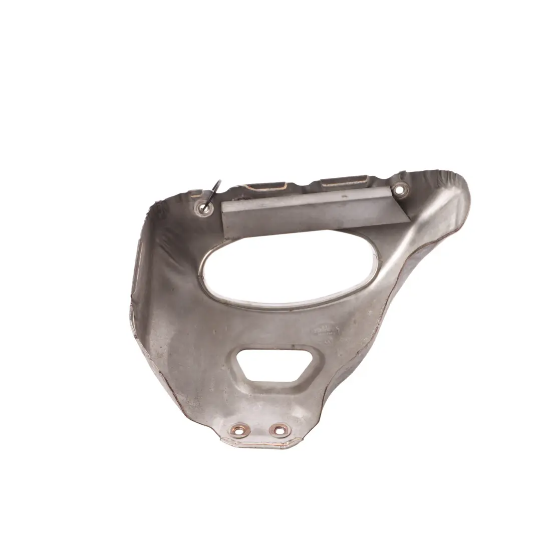 Mk5 Audi A3 8P Exhaust Manifold Heat Shield 1.6 FSI to Volkswagen Golf with Part number 03C253035D Volkswagen Golf Mk5 Audi A3 8P Exhaust Manifold Heat Shield 1.6 FSI - SKU 03C253035D - Part number 03C253035D