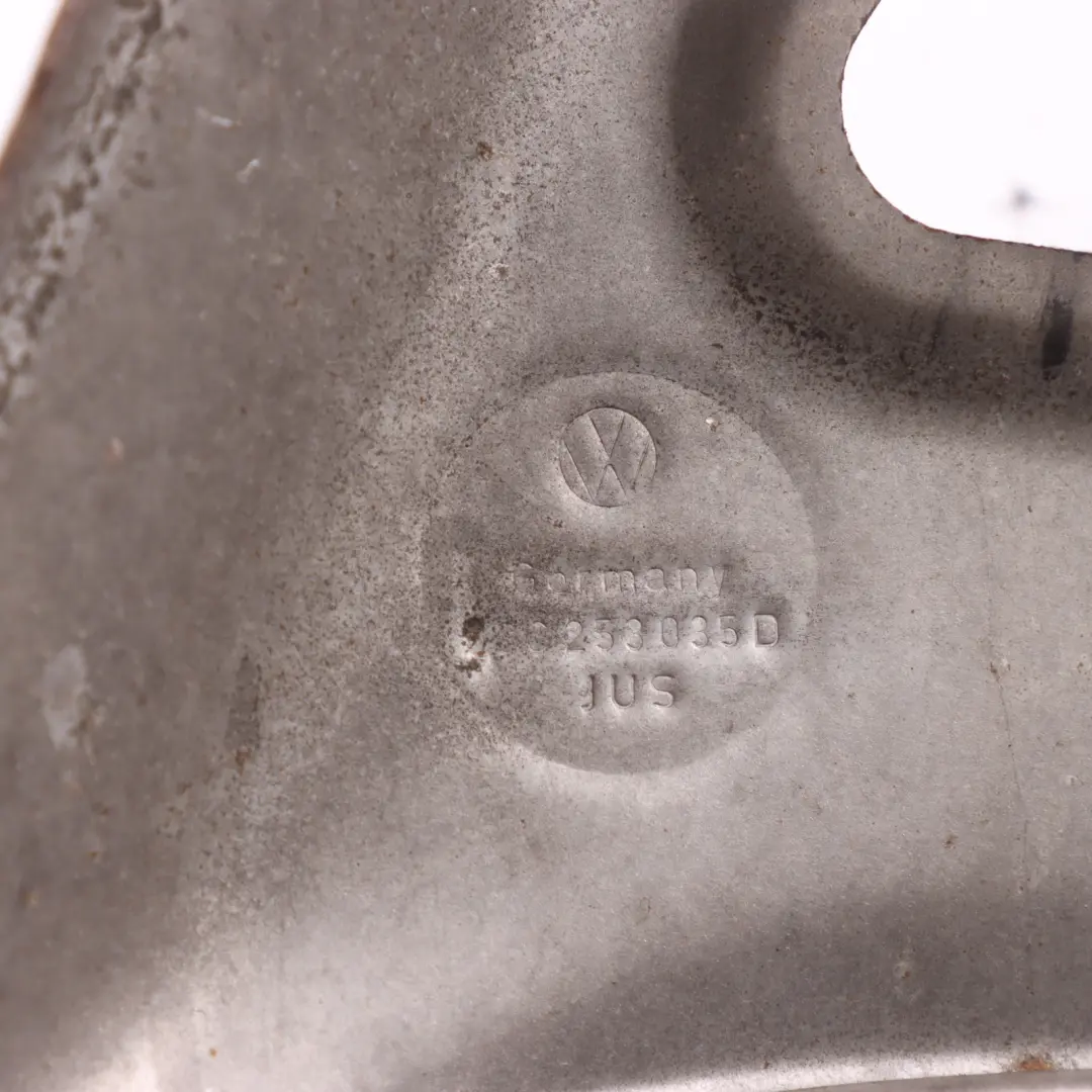 Mk5 Audi A3 8P Exhaust Manifold Heat Shield 1.6 FSI to Volkswagen Golf with Part number 03C253035D Volkswagen Golf Mk5 Audi A3 8P Exhaust Manifold Heat Shield 1.6 FSI - SKU 03C253035D - Part number 03C253035D