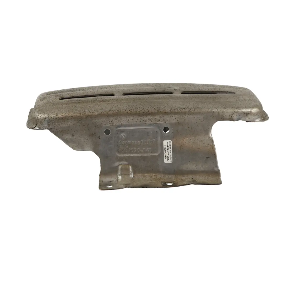 Volkswagen Golf Mk5 Scudo Termico Collettore Scarico 1.4 TSI BLG BMY - SKU 03C253041AL - Numero di parte 03C253041AL