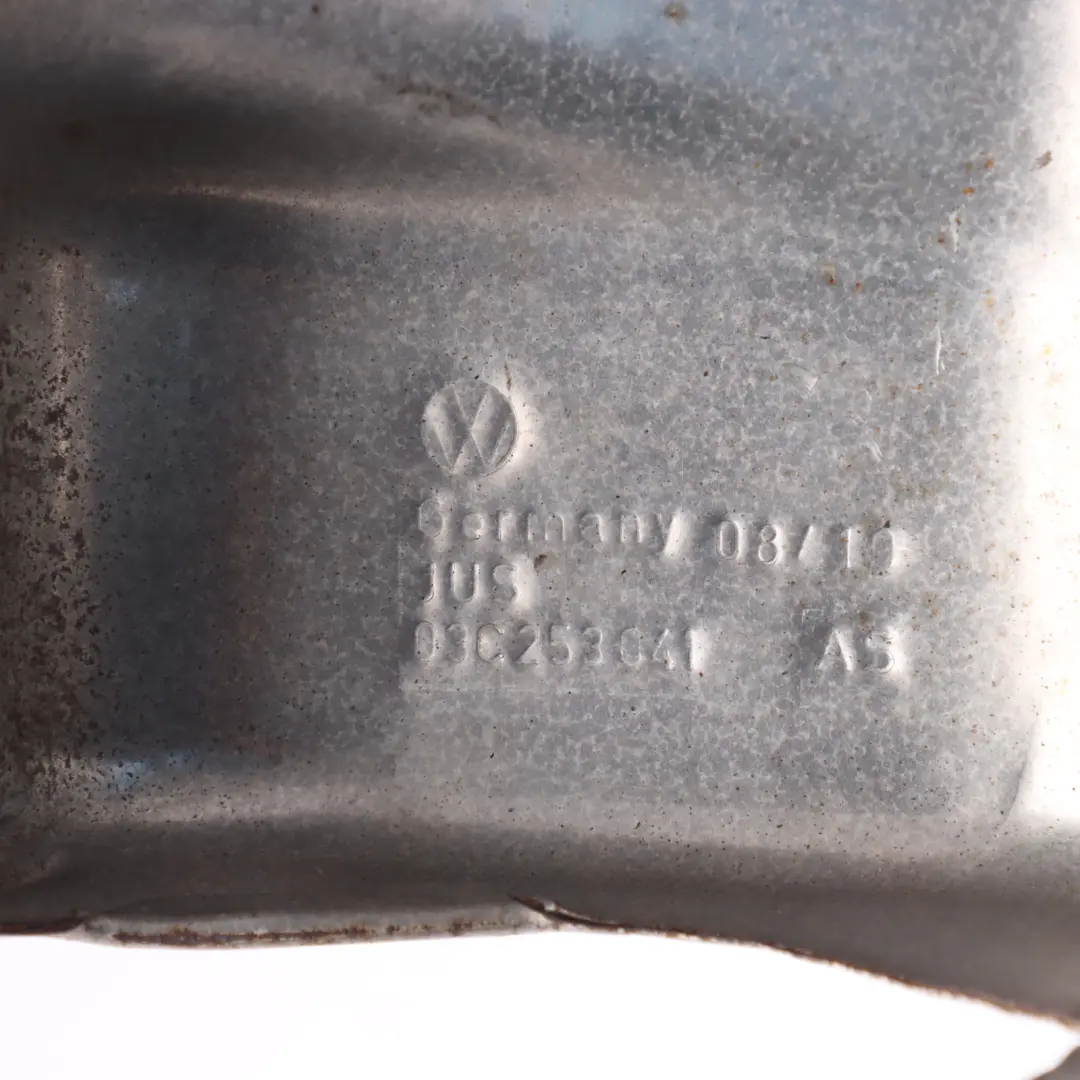 MK6 Audi A3 8P Turbo Exhaust Manifold Heat Shield 1.4 Petrol to VW Golf with Part number 03C253041AS VW Golf MK6 Audi A3 8P Turbo Exhaust Manifold Heat Shield 1.4 Petrol - SKU 03C253041AS - Part number 03C253041AS