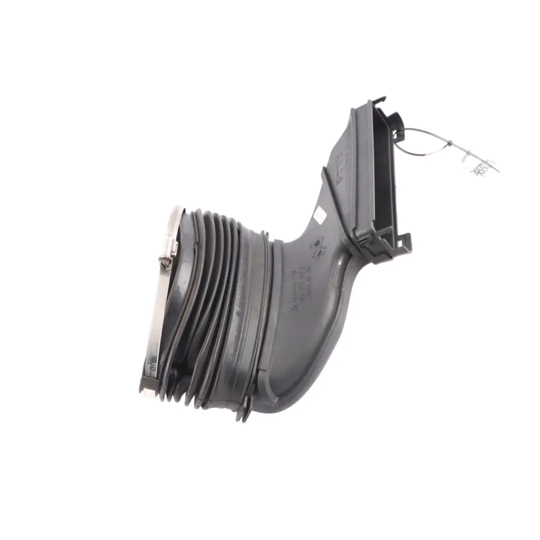 VW Golf Mk5 Audi A3 8P Air Intake Hose Pipe Line 1.6 FSI - SKU 03C253817C - Part number 03C253817C