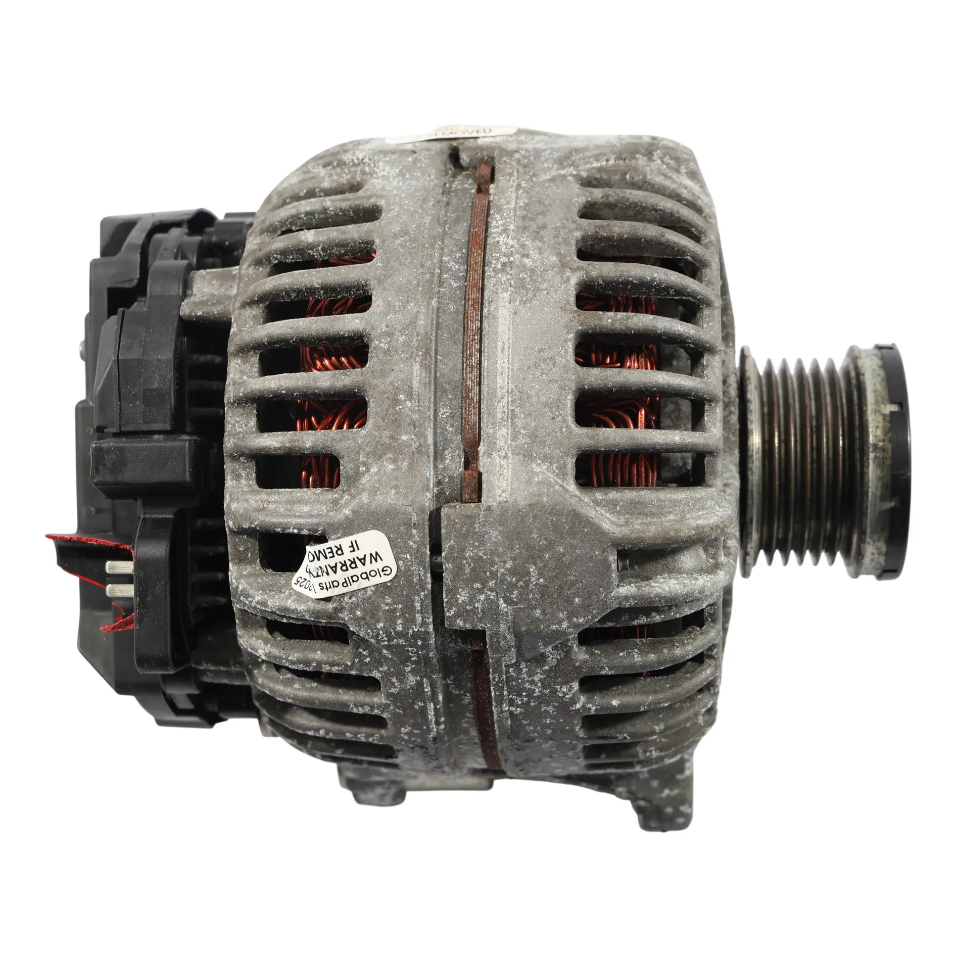 Audi A1 8X A3 8P Alternator 1.4 TFSI Benzyna CAVG 03C903023A