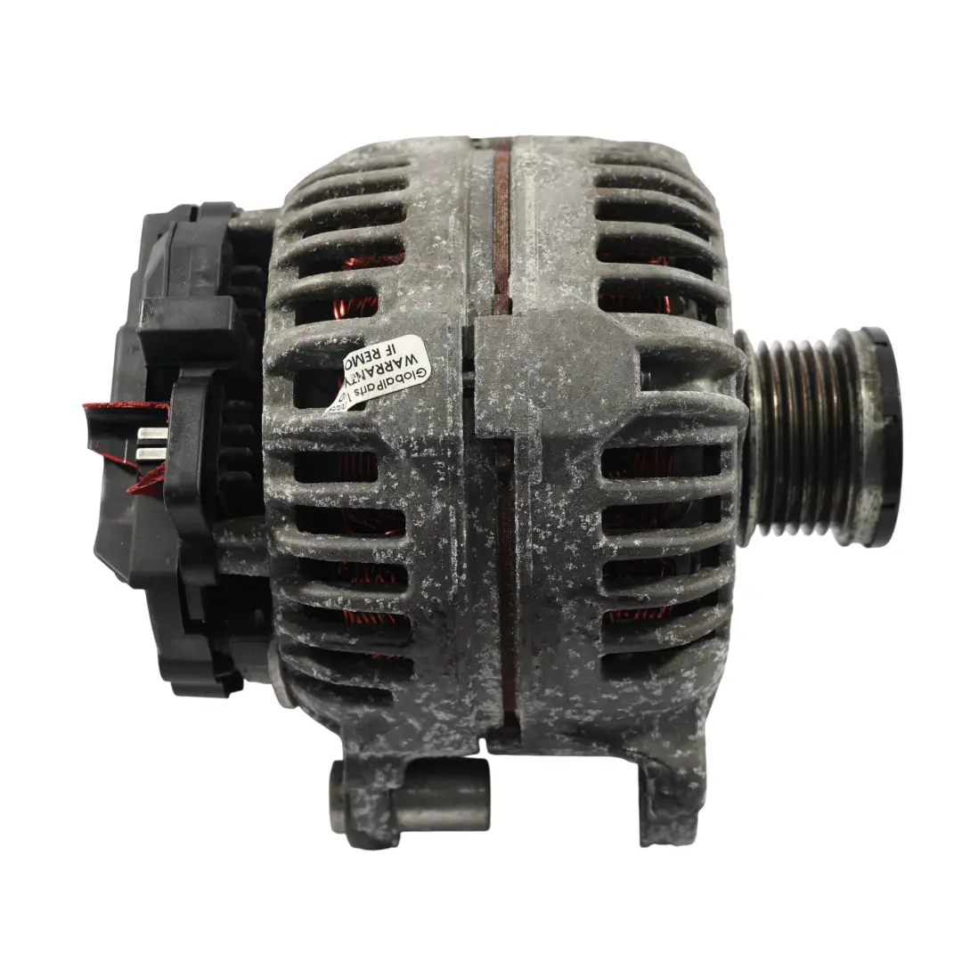 Audi A1 8X A3 8P Lichtmaschine Generator 1.4 TFSI Benzinmotor CAVG - SKU 03C903023A-1 - Teilenummer 03C903023A