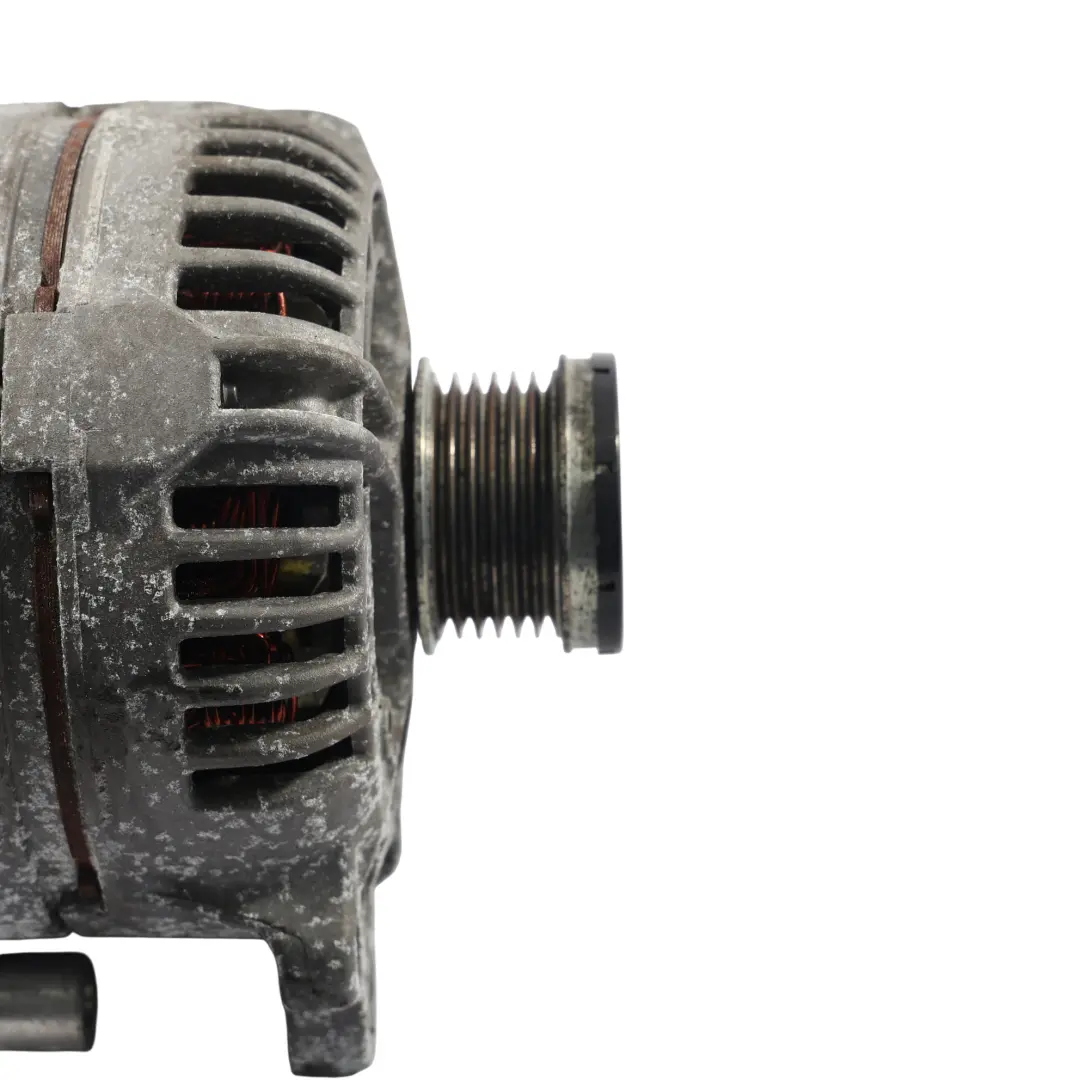 Audi A1 8X A3 8P Lichtmaschine Generator 1.4 TFSI Benzinmotor CAVG - SKU 03C903023A-1 - Teilenummer 03C903023A