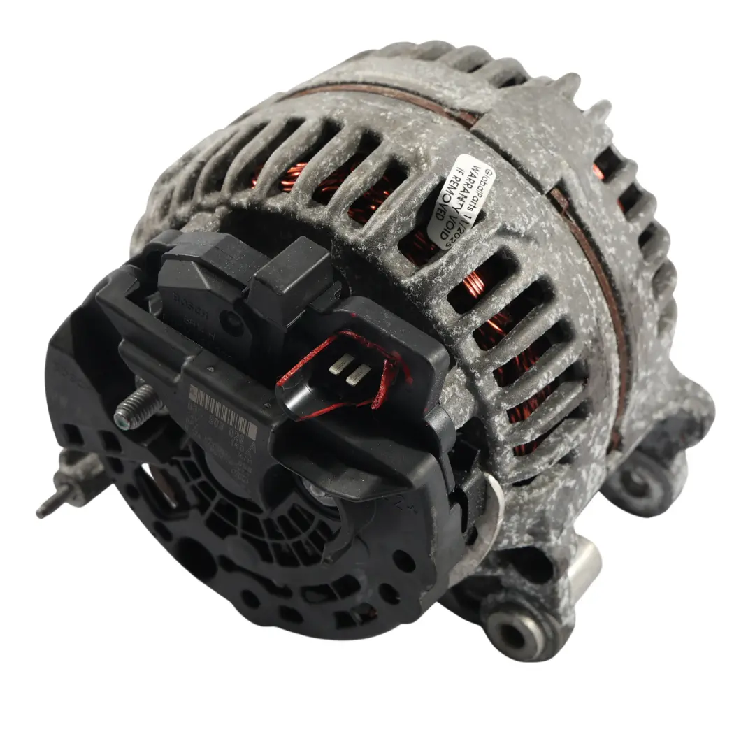 Audi A1 8X A3 8P Alternator Generator 1.4 TFSI Petrol Engine CAVG - SKU 03C903023A-1 - Part number 03C903023A