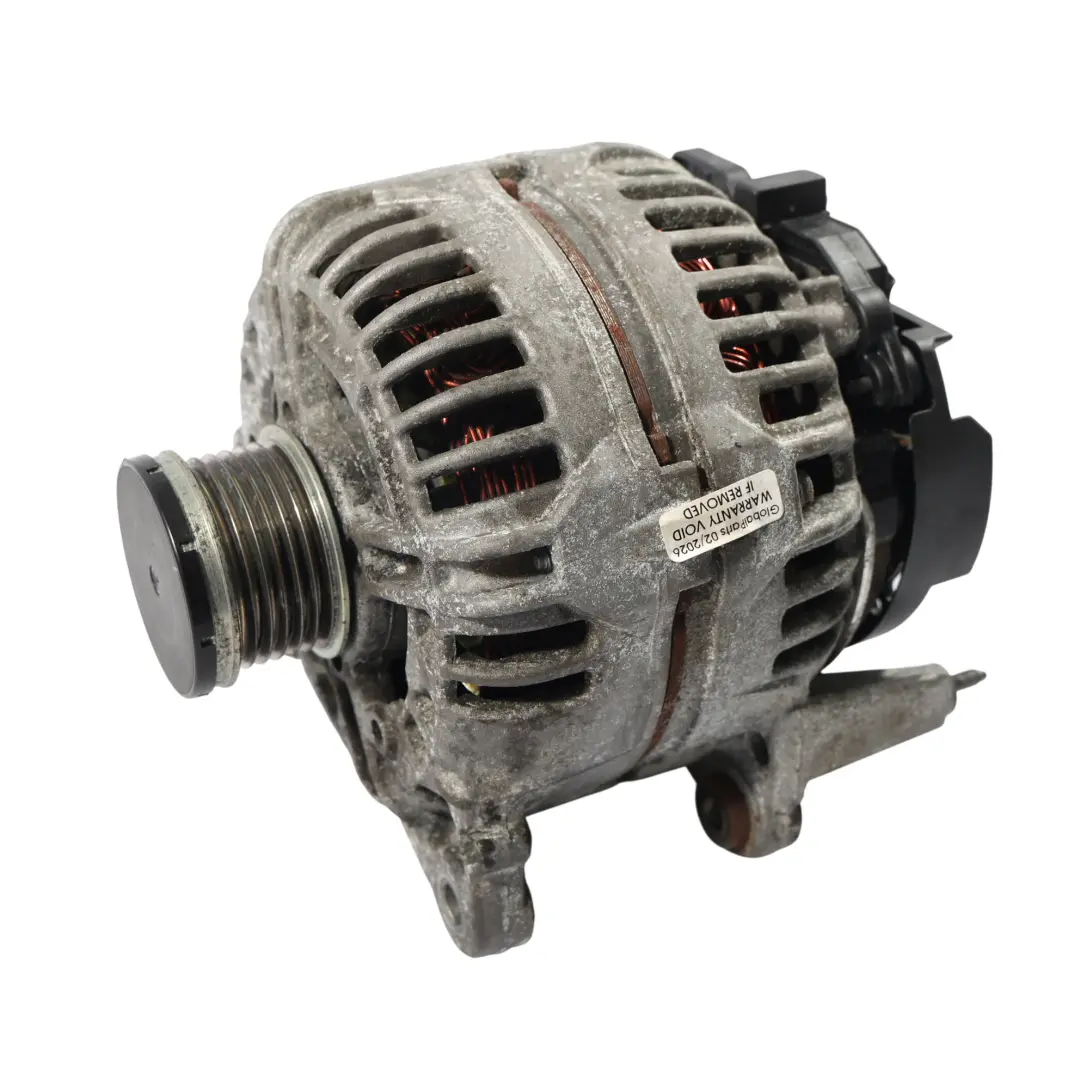 Alternator Generator 1.4 TFSI Petrol Engine CAVG to Audi A1 8X A3 8P with Part number 03C903023A Audi A1 8X A3 8P Alternator Generator 1.4 TFSI Petrol Engine CAVG - SKU 03C903023A-1 - Part number 03C903023A