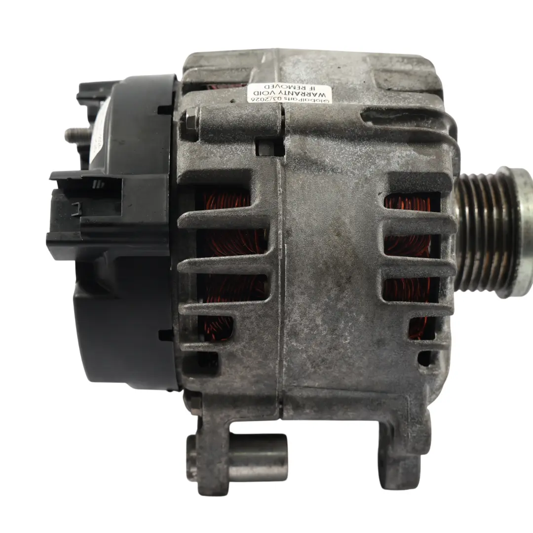 Audi A1 8X A3 8P VW Passat B7 Alternateur Générateur 1.4 TFSI Moteur - SKU 03C903023T - Numéro de pièce 03C903023T