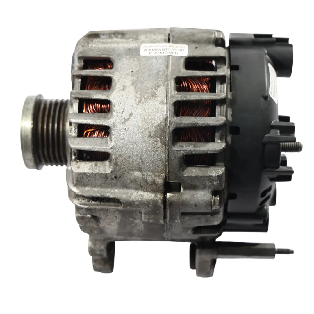 Generatore Alternatore 1.4 TFSI Motore per Audi A1 8X A3 8P VW Passat B7 con numero di parte 03C903023T Audi A1 8X A3 8P VW Passat B7 Generatore Alternatore 1.4 TFSI Motore - SKU 03C903023T - Numero di parte 03C903023T