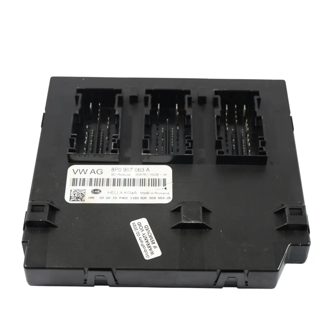 Audi A3 8P 1.4 TFSI CAXC 125 KM Sterownik Silnika Zestaw Automat - SKU 03C906016T - Numer Części 03C906016T