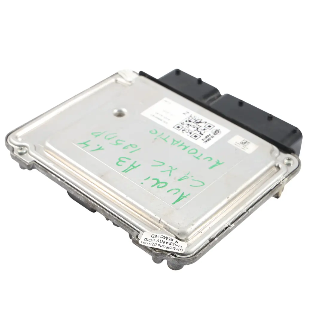 Audi A3 8P 1.4 TFSI CAXC 125HP Motor Steuer Gerät ECU Kit Automatik - SKU 03C906016T - Teilenummer 03C906016T