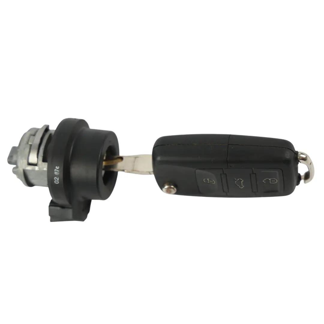 Volkswagen Golf Mk5 1.4 TSI BLG 170CH Kit Calculateur Moteur Manuel - SKU 03C906032A - Numéro de pièce 03C906032A