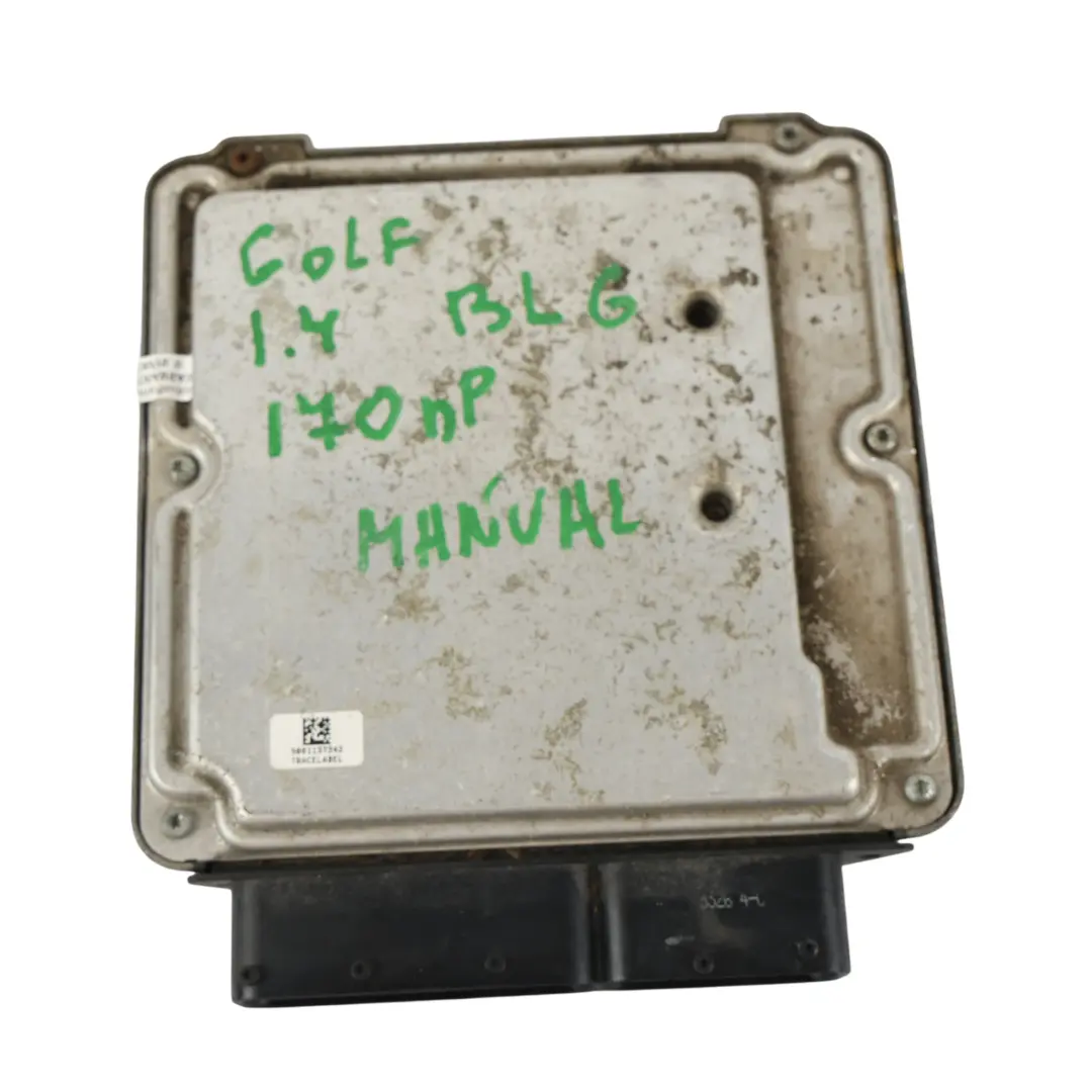 Volkswagen Golf Mk5 1.4 TSI BLG 170HP Kit ECU Control Motor Manual - SKU 03C906032A - Número de pieza 03C906032A