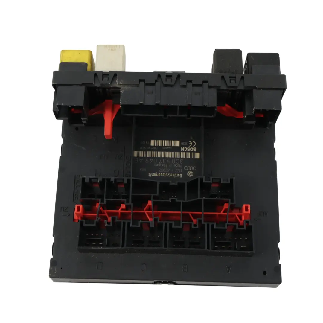 Mk5 1.4 TSI BLG 170HP Engine Control ECU Kit Manual to Volkswagen Golf with Part number 03C906032A Volkswagen Golf Mk5 1.4 TSI BLG 170HP Engine Control ECU Kit Manual - SKU 03C906032A - Part number 03C906032A