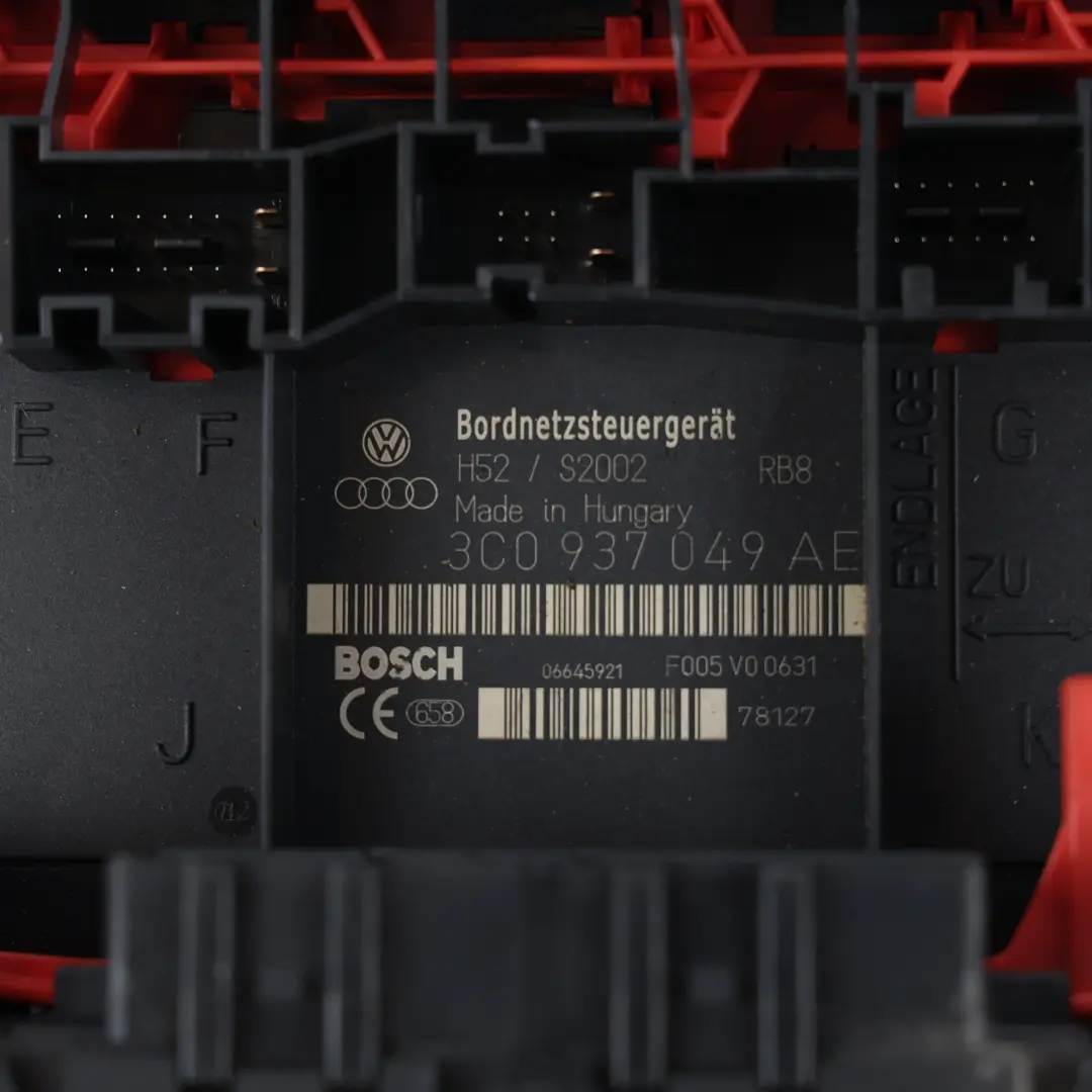 Mk5 1.4 TSI BLG 170HP Engine Control ECU Kit Manual to Volkswagen Golf with Part number 03C906032A Volkswagen Golf Mk5 1.4 TSI BLG 170HP Engine Control ECU Kit Manual - SKU 03C906032A - Part number 03C906032A