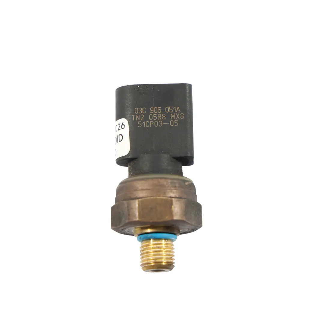 Volkswagen Passat CC Sensore Pressione Rotaia Carburante 3.6 VR6 - SKU 03C906051A - Numero di parte 03C906051A
