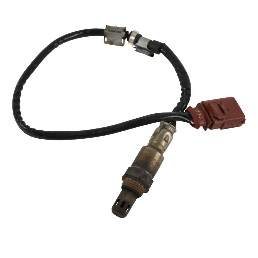 Mk5 Sonde Lambda Sonde D'Oxygène 1.4 TSI BMY BLG pour Volkswagen Golf à propos du numéro de pièce 03C906262Q Volkswagen Golf Mk5 Sonde Lambda Sonde D'Oxygène 1.4 TSI BMY BLG - SKU 03C906262Q - Numéro de pièce 03C906262Q