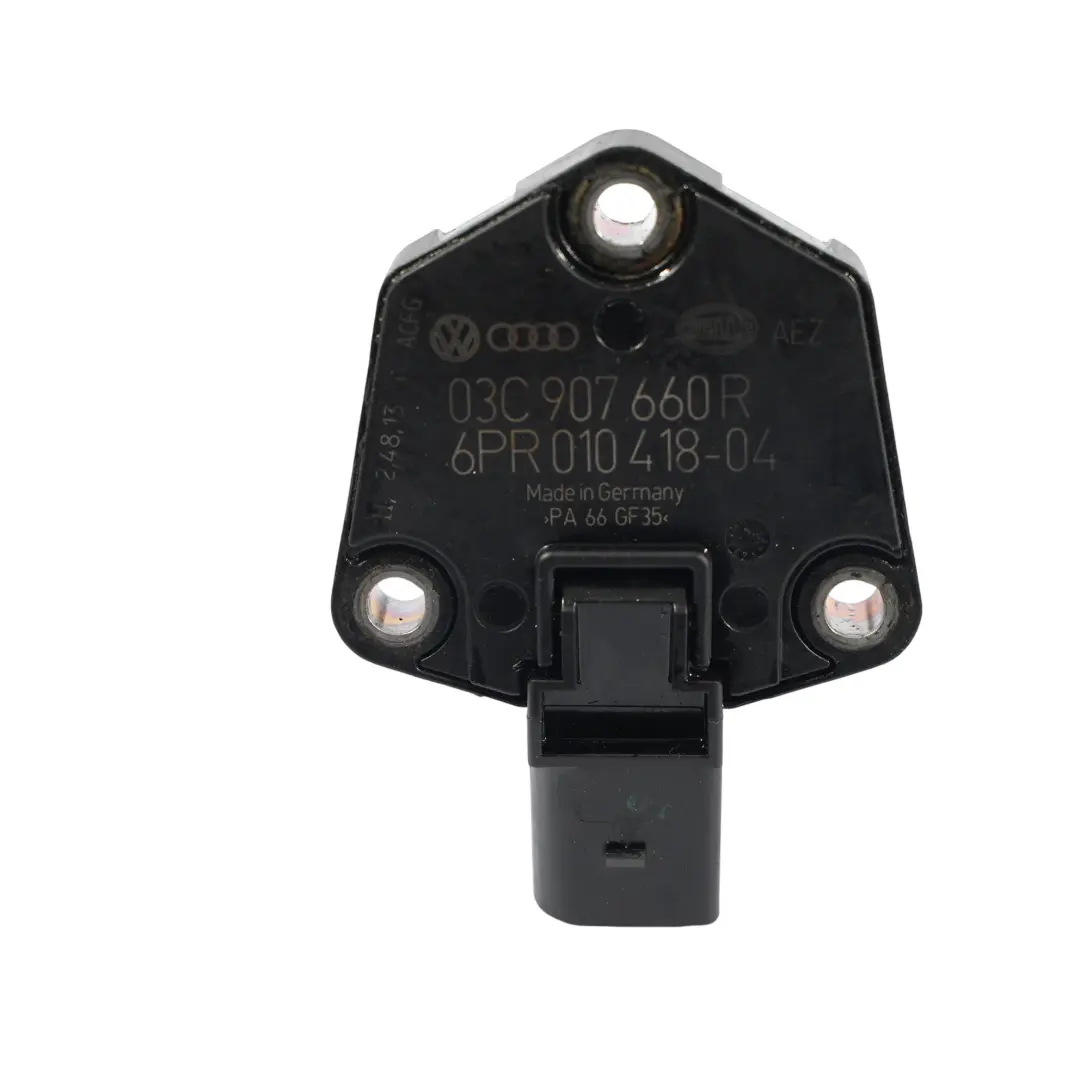 Audi S4 B8 S5 8T Volkswagen Touareg 7P Sensore Livello Olio Motore - SKU 03C907660R - Numero di parte 03C907660R