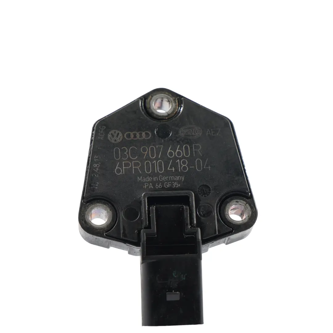 7P Capteur De Niveau D'Huile Moteur pour Audi S4 B8 S5 8T VW Touareg à propos du numéro de pièce 03C907660R Audi S4 B8 S5 8T VW Touareg 7P Capteur De Niveau D'Huile Moteur - SKU 03C907660R - Numéro de pièce 03C907660R