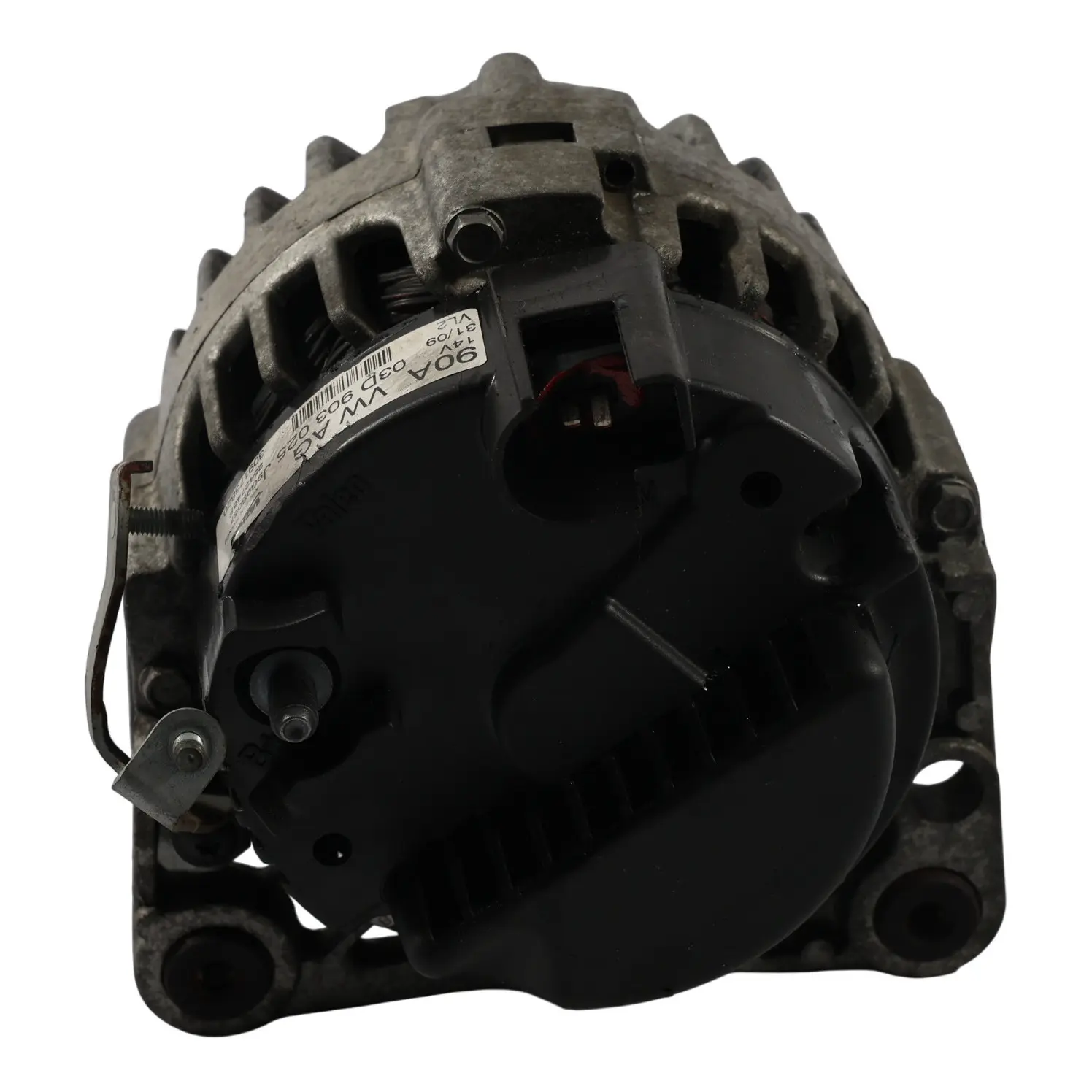 Seat Ibiza Volkswagen Polo Mk5 6R 1.2 Benzin Lichtmaschine Generator 03D903025J