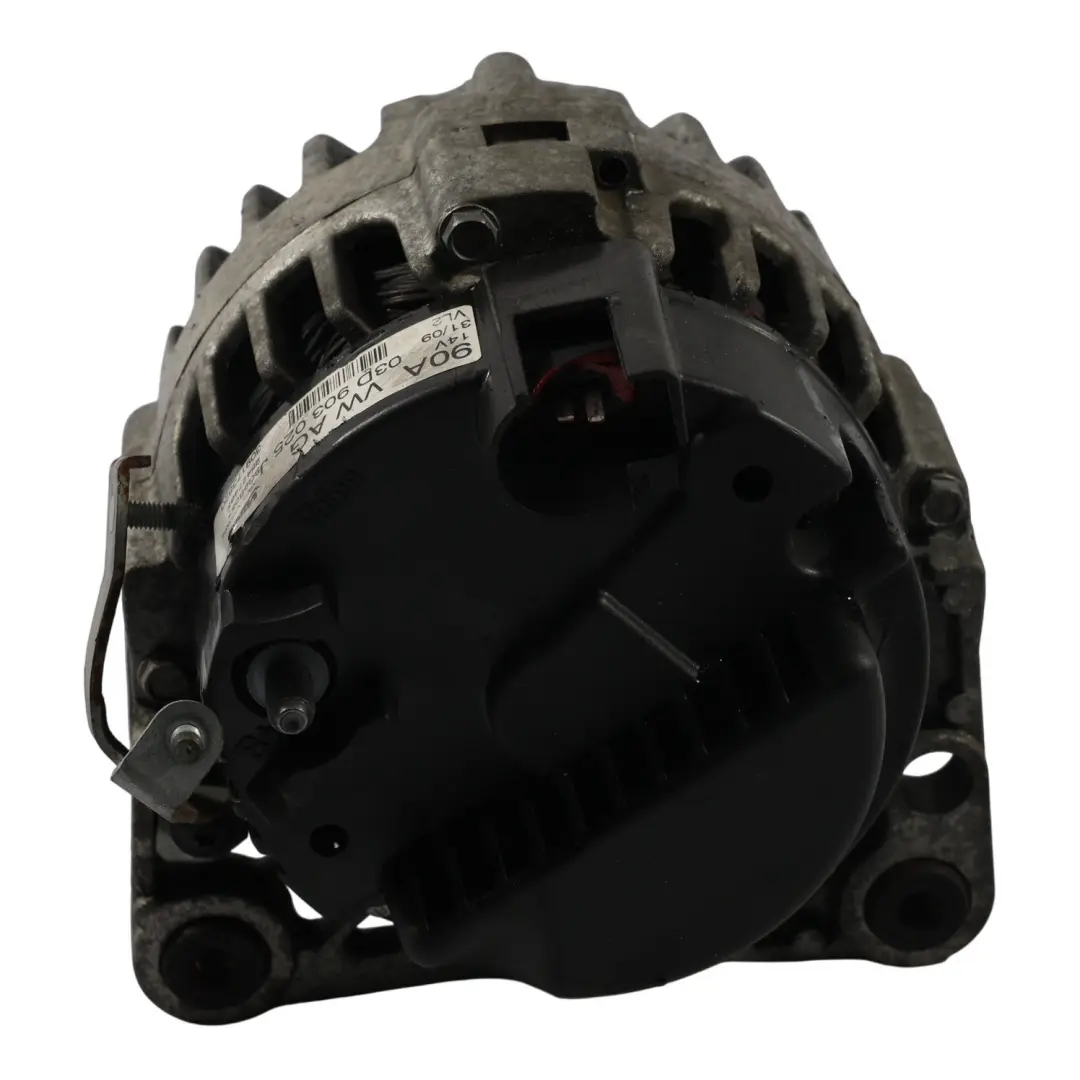 Mk5 6R 1.2 Benzyna Alternator do Seat Ibiza Volkswagen Polo o numerze 03D903025J Seat Ibiza Volkswagen Polo Mk5 6R 1.2 Benzyna Alternator - SKU 03D903025J-1 - Numer Części 03D903025J