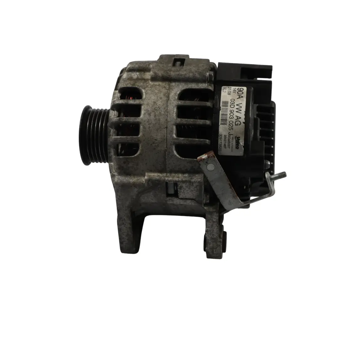 Mk5 6R 1.2 Benzina Alternatore Generatore per Seat Ibiza Volkswagen Polo con numero di parte 03D903025J Seat Ibiza Volkswagen Polo Mk5 6R 1.2 Benzina Alternatore Generatore - SKU 03D903025J-1 - Numero di parte 03D903025J