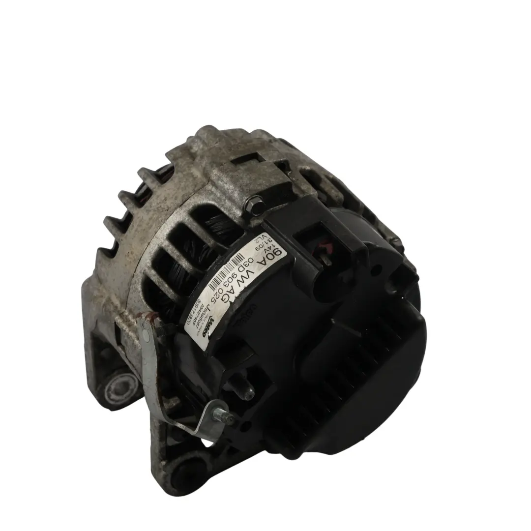 MK5 6R 1.2 Alternateur Essence pour Seat Ibiza Volkswagen Polo à propos du numéro de pièce 03D903025J Seat Ibiza Volkswagen Polo MK5 6R 1.2 Alternateur Essence - SKU 03D903025J-1 - Numéro de pièce 03D903025J