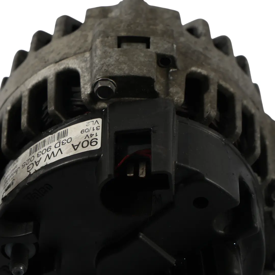 Seat Ibiza Volkswagen Polo Mk5 6R 1.2 Benzina Alternatore Generatore - SKU 03D903025J-1 - Numero di parte 03D903025J