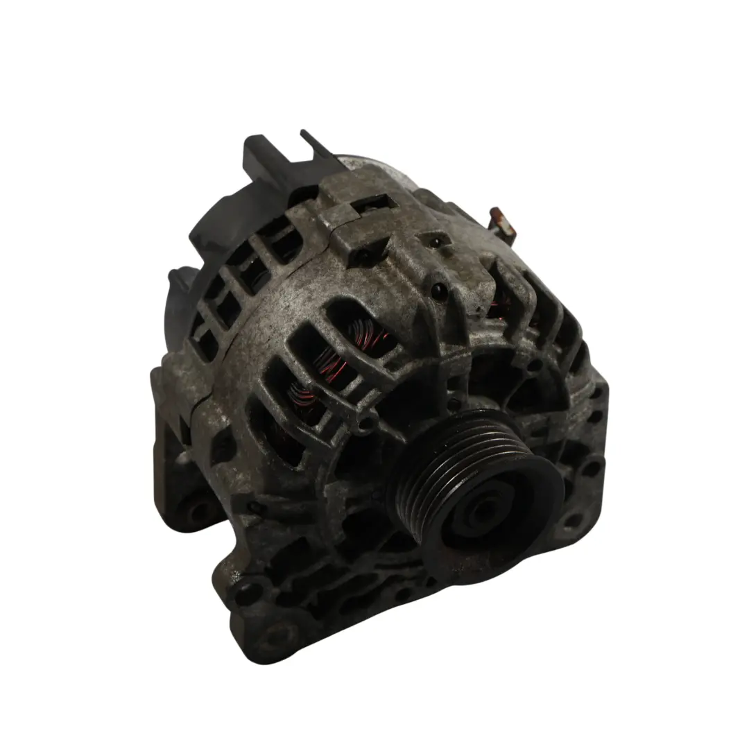 Seat Ibiza Volkswagen Polo Mk5 6R 1.2 Benzyna Alternator - SKU 03D903025J-1 - Numer Części 03D903025J