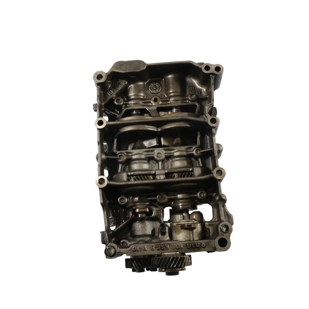 Audi A4 B8 2.0 TDI CAGA Ausgleichswellenmodul Ölpumpe - SKU 03G103295AN - Teilenummer 03G103295AN