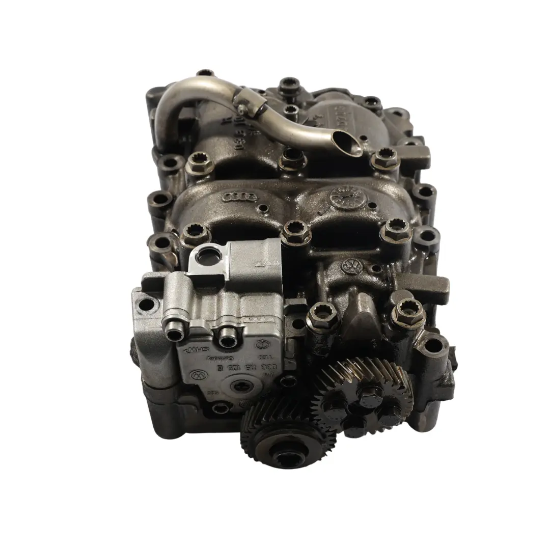 CAGA Modulo Albero Di Bilanciamento Pompa Olio per Audi A4 B8 2.0 TDI con numero di parte 03G103295AN Audi A4 B8 2.0 TDI CAGA Modulo Albero Di Bilanciamento Pompa Olio - SKU 03G103295AN - Numero di parte 03G103295AN
