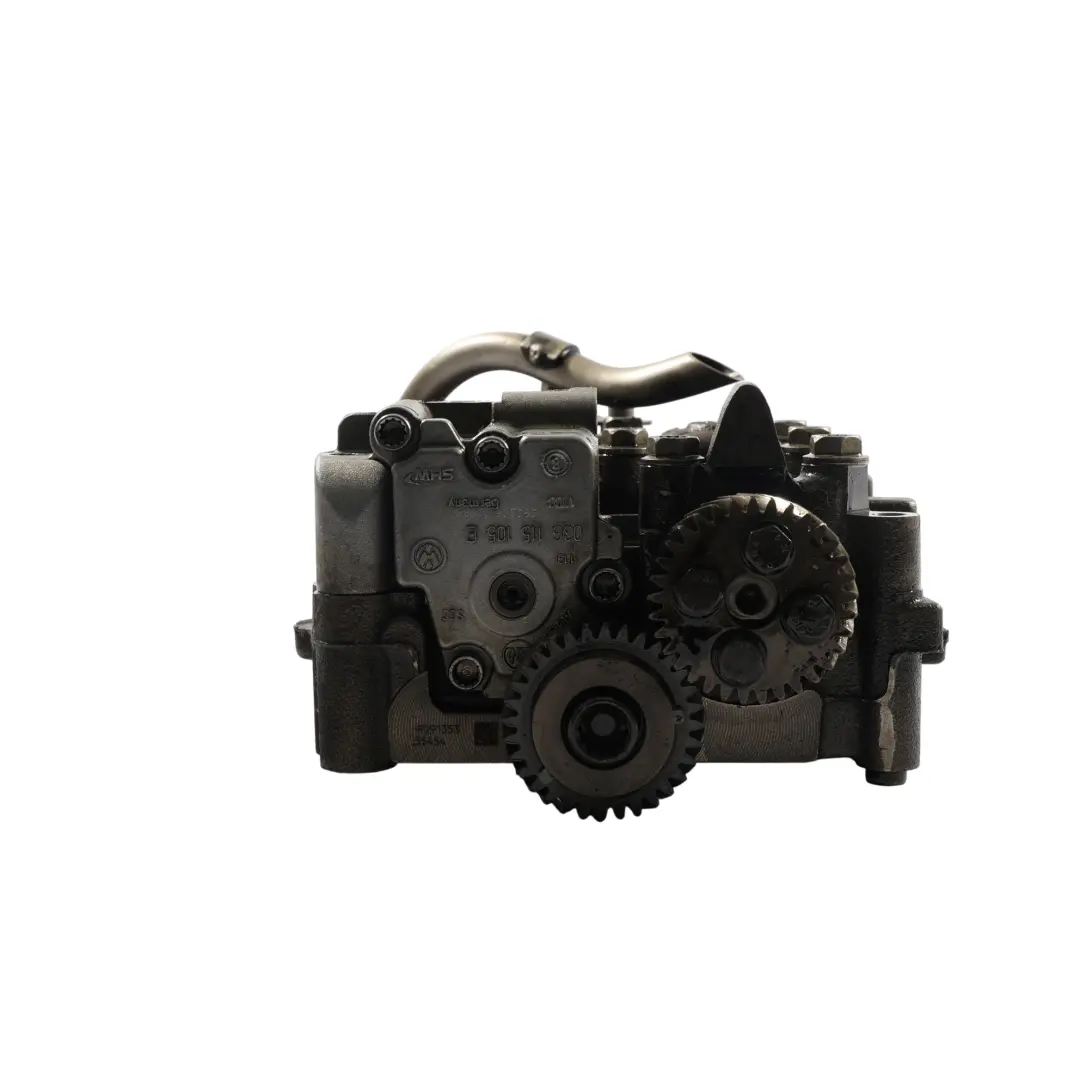 Audi A4 B8 2.0 TDI CAGA Modulo Albero Di Bilanciamento Pompa Olio - SKU 03G103295AN - Numero di parte 03G103295AN