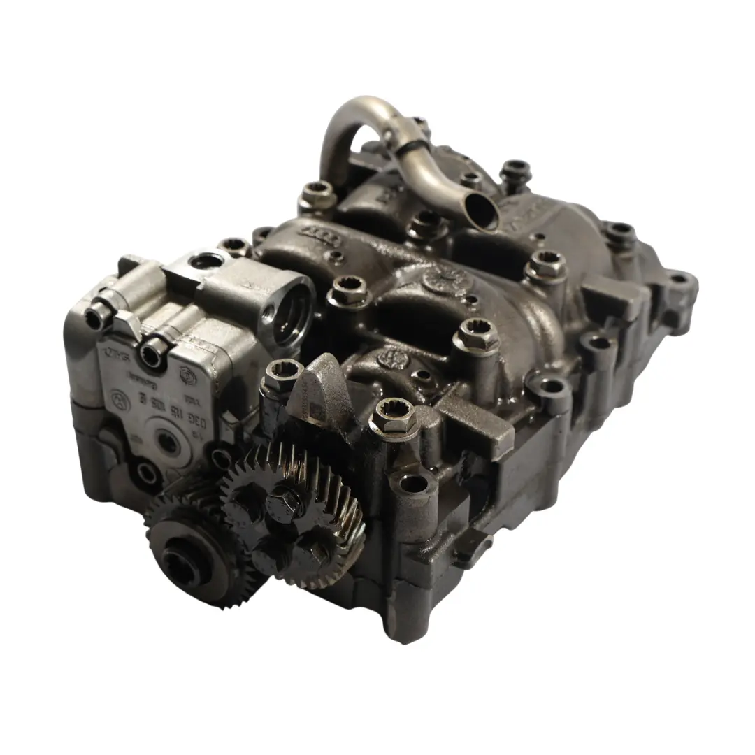 CAGA Módulo Del Eje De Equilibrado Bomba Aceite para Audi A4 B8 2.0 TDI con número de pieza 03G103295AN Audi A4 B8 2.0 TDI CAGA Módulo Del Eje De Equilibrado Bomba Aceite - SKU 03G103295AN - Número de pieza 03G103295AN