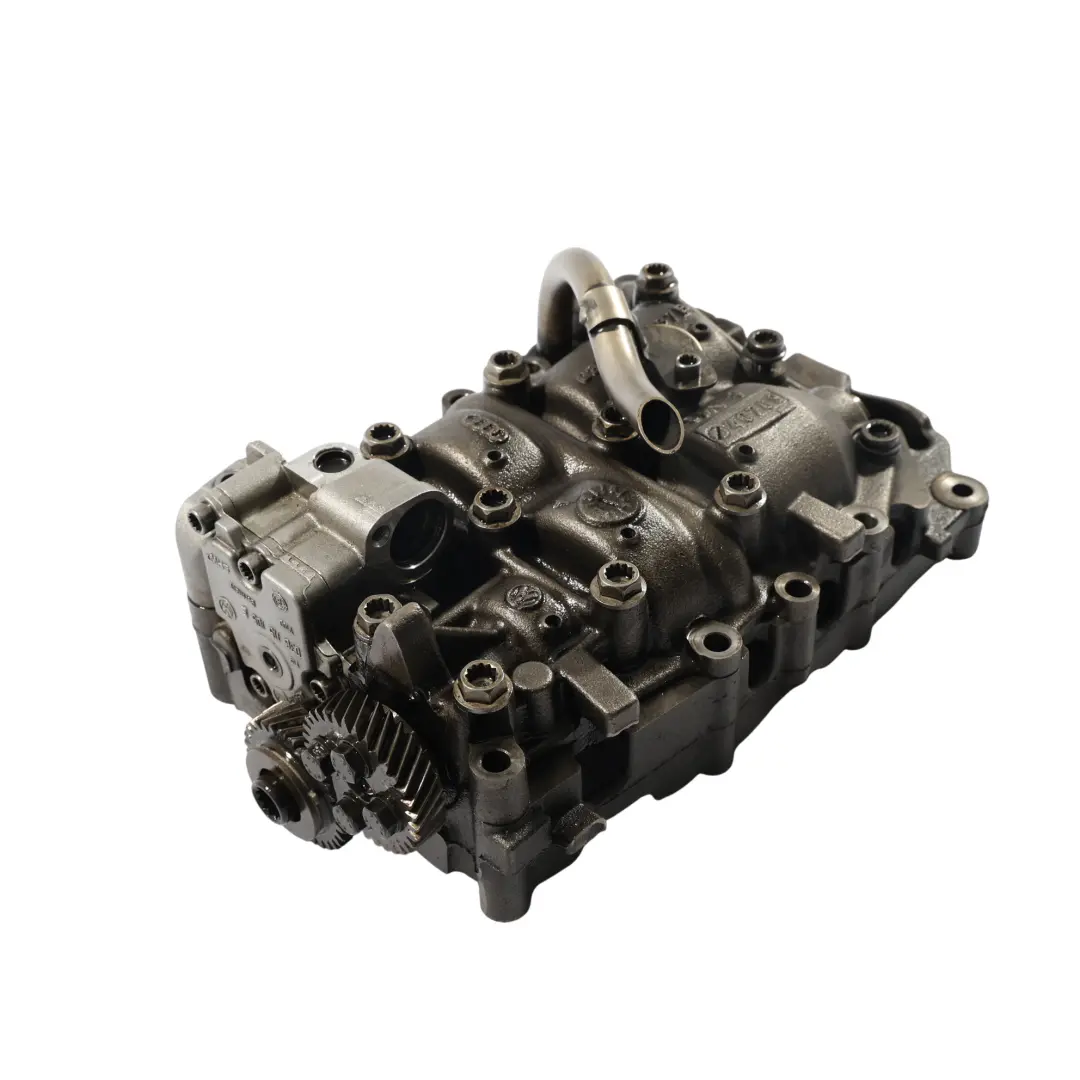 Audi A4 B8 2.0 TDI CAGA Pompe Huile Module D'Arbre D'Équilibrage - SKU 03G103295AN - Numéro de pièce 03G103295AN