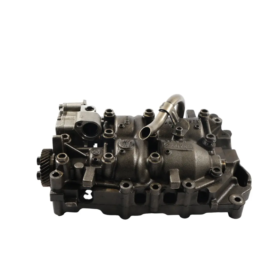 Audi A4 B8 2.0 TDI CAGA Modulo Albero Di Bilanciamento Pompa Olio - SKU 03G103295AN - Numero di parte 03G103295AN
