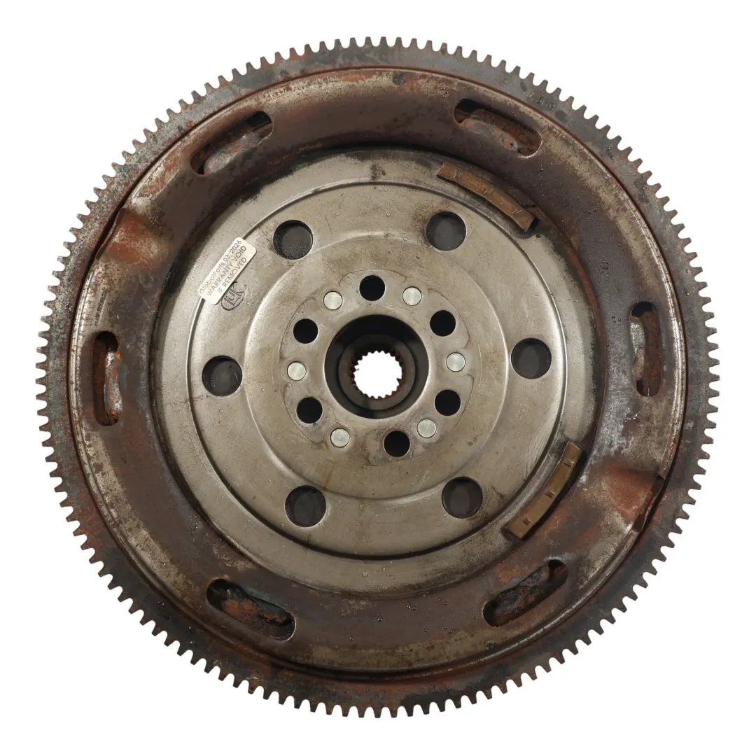 Bimasa Automático 280mm 2.0 TDI CAGB para Audi A6 C6 Volante con número de pieza 03G105317C Audi A6 C6 Volante Bimasa Automático 280mm 2.0 TDI CAGB - SKU 03G105317C - Número de pieza 03G105317C