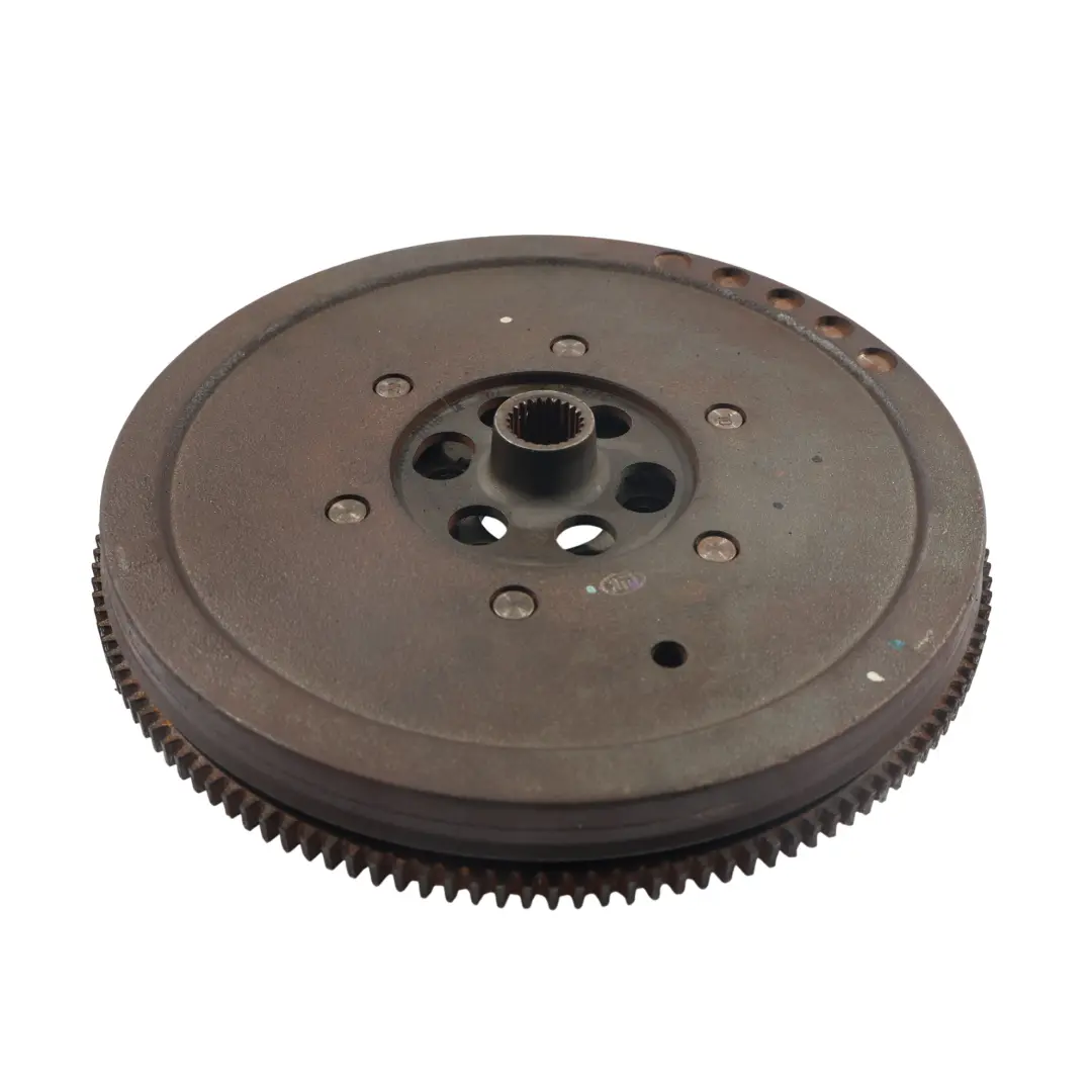 Audi A6 C6 Flywheel Dual Mass Automatic Gearbox 280mm 2.0 TDI CAGB - SKU 03G105317C - Part number 03G105317C