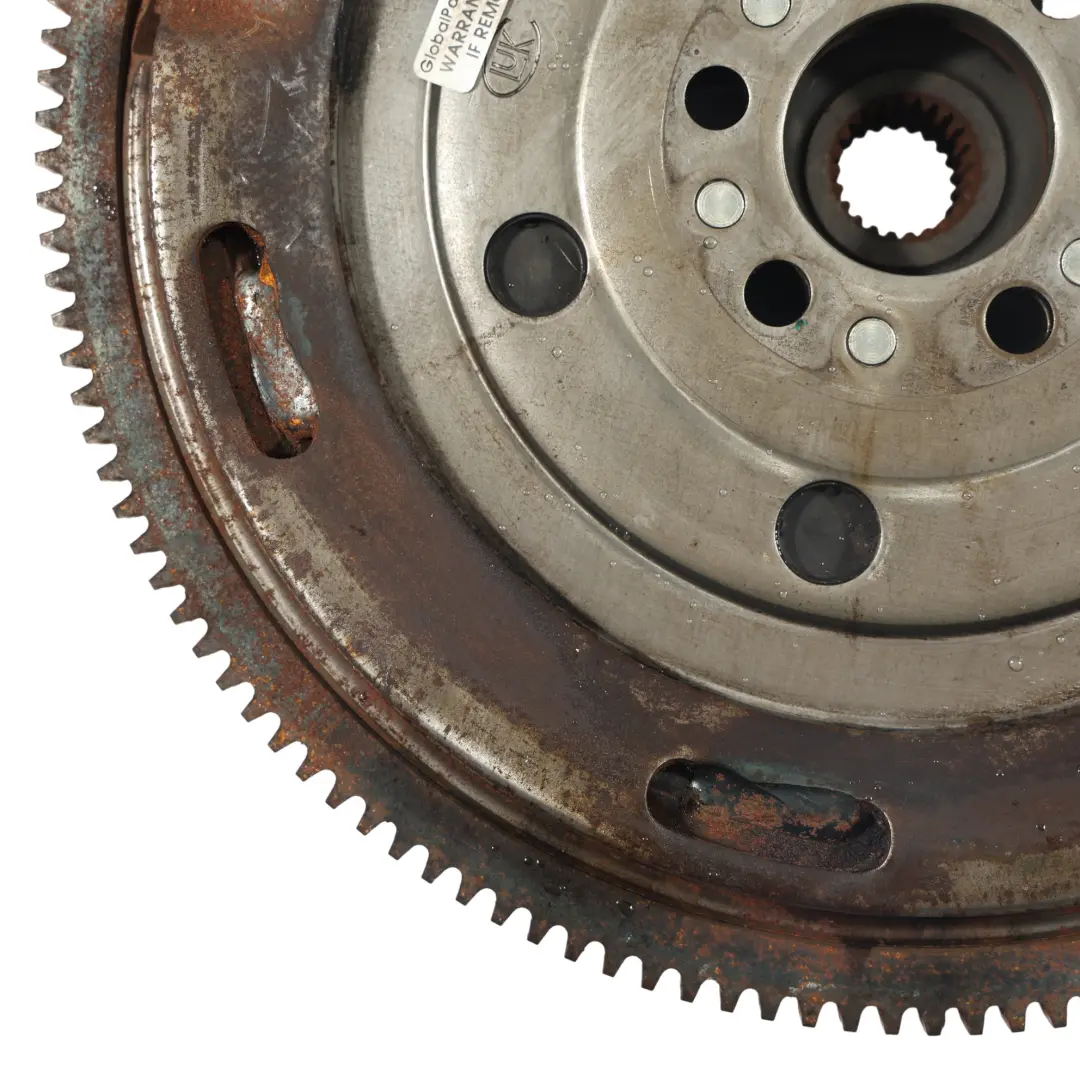 Zweimassen Schwungrad Automatik 280mm 2.0 TDI CAGB für Audi A6 C6 mit Teilenummer 03G105317C Audi A6 C6 Zweimassen Schwungrad Automatik 280mm 2.0 TDI CAGB - SKU 03G105317C - Teilenummer 03G105317C