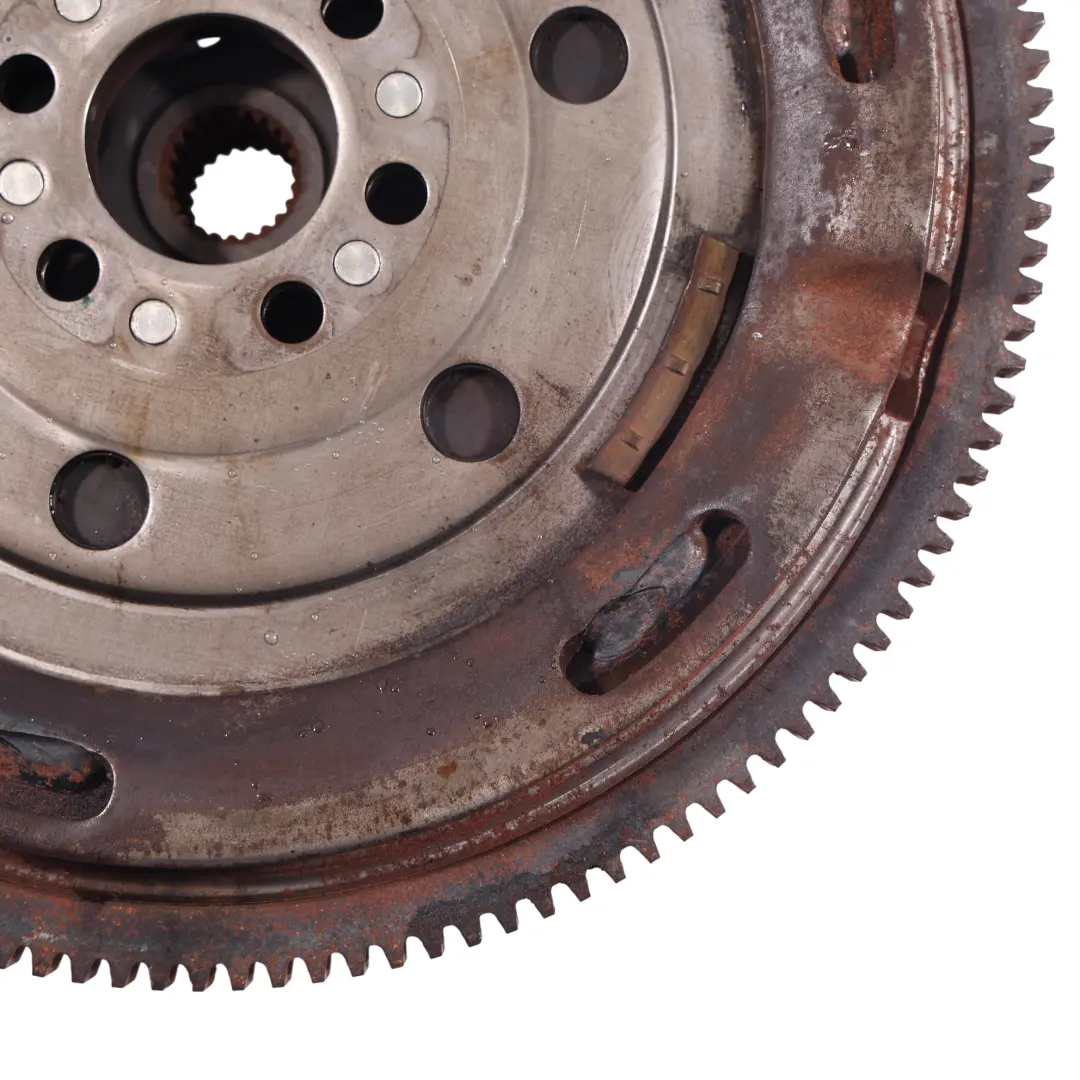 Zweimassen Schwungrad Automatik 280mm 2.0 TDI CAGB für Audi A6 C6 mit Teilenummer 03G105317C Audi A6 C6 Zweimassen Schwungrad Automatik 280mm 2.0 TDI CAGB - SKU 03G105317C - Teilenummer 03G105317C