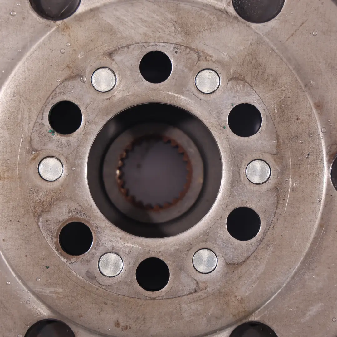 Flywheel Dual Mass Automatic Gearbox 280mm 2.0 TDI CAGB to Audi A6 C6 with Part number 03G105317C Audi A6 C6 Flywheel Dual Mass Automatic Gearbox 280mm 2.0 TDI CAGB - SKU 03G105317C - Part number 03G105317C