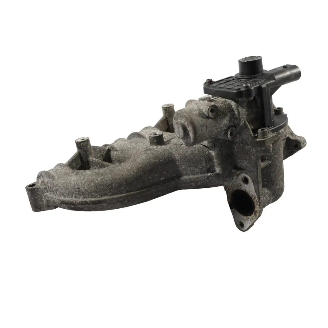 Intake Inlet Manifold 1.9 TDI BRS to Volkswagen Transporter T5 with Part number 03G129713P Volkswagen Transporter T5 Intake Inlet Manifold 1.9 TDI BRS - SKU 03G129713P - Part number 03G129713P