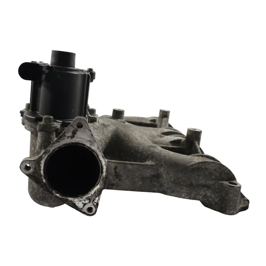 Intake Inlet Manifold 1.9 TDI BRS to Volkswagen Transporter T5 with Part number 03G129713P Volkswagen Transporter T5 Intake Inlet Manifold 1.9 TDI BRS - SKU 03G129713P - Part number 03G129713P