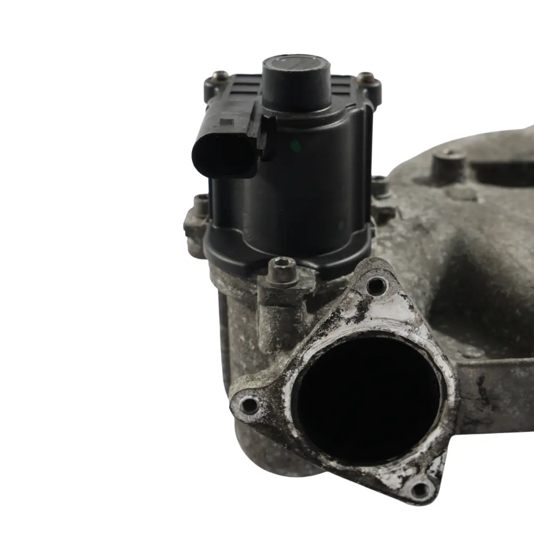 Volkswagen Transporter T5 Intake Inlet Manifold 1.9 TDI BRS - SKU 03G129713P - Part number 03G129713P