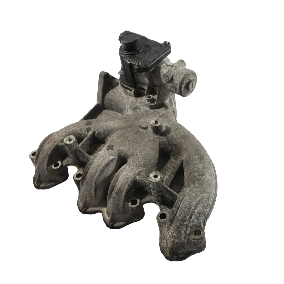 Volkswagen Transporter T5 Intake Inlet Manifold 1.9 TDI BRS - SKU 03G129713P - Part number 03G129713P