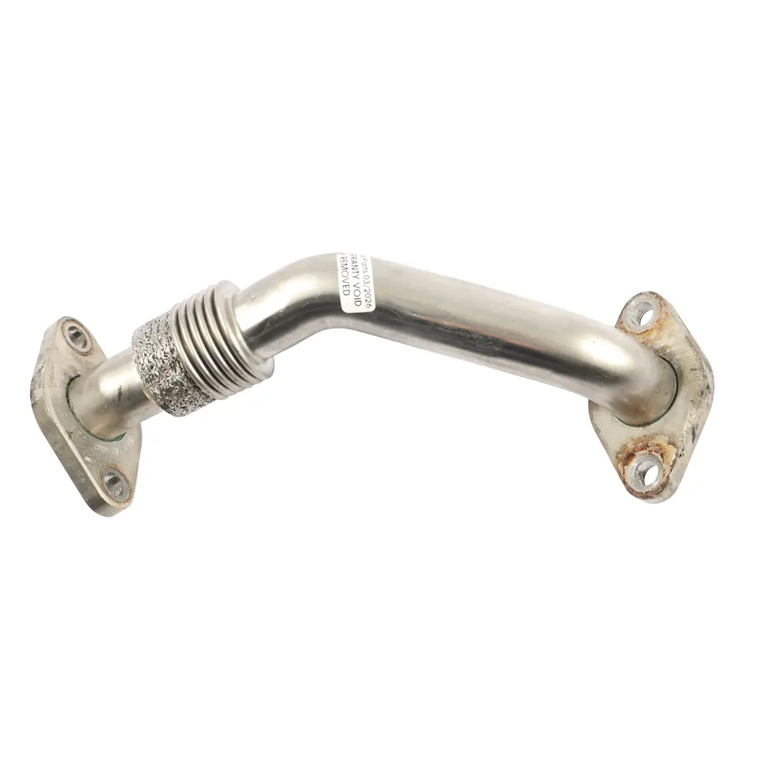 Tubo Raffreddamento EGR 1.9 TDI BRS per Volkswagen Transporter T5 con numero di parte 03G131521AC Volkswagen Transporter T5 Tubo Raffreddamento EGR 1.9 TDI BRS - SKU 03G131521AC - Numero di parte 03G131521AC