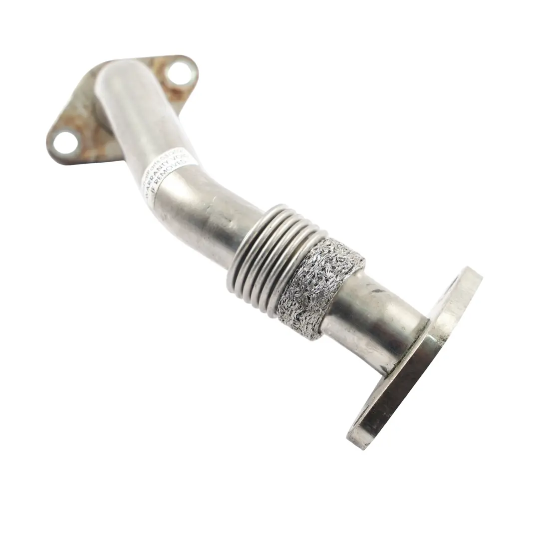 Tubo Raffreddamento EGR 1.9 TDI BRS per Volkswagen Transporter T5 con numero di parte 03G131521AC Volkswagen Transporter T5 Tubo Raffreddamento EGR 1.9 TDI BRS - SKU 03G131521AC - Numero di parte 03G131521AC