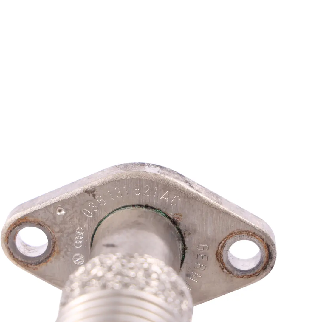 AGR Kühler Rohr Schlauch 1.9 TDI BRS für Volkswagen Transporter T5 mit Teilenummer 03G131521AC Volkswagen Transporter T5 AGR Kühler Rohr Schlauch 1.9 TDI BRS - SKU 03G131521AC - Teilenummer 03G131521AC